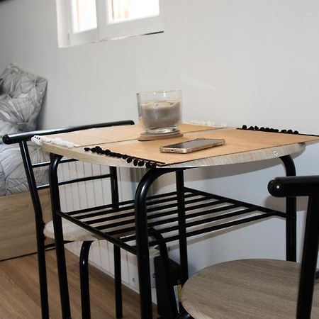 La Chill House Apartment Nogent-sur-Oise Bagian luar foto