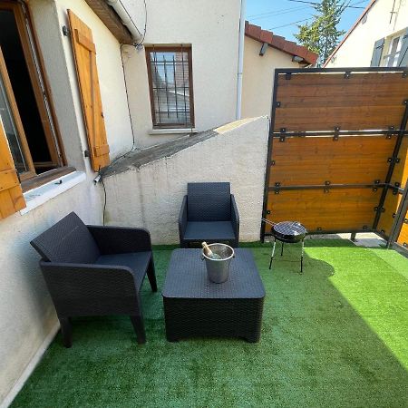 La Chill House Apartment Nogent-sur-Oise Bagian luar foto