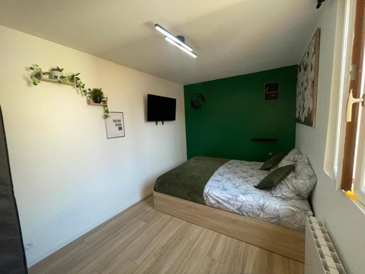 La Chill House Apartment Nogent-sur-Oise Bagian luar foto