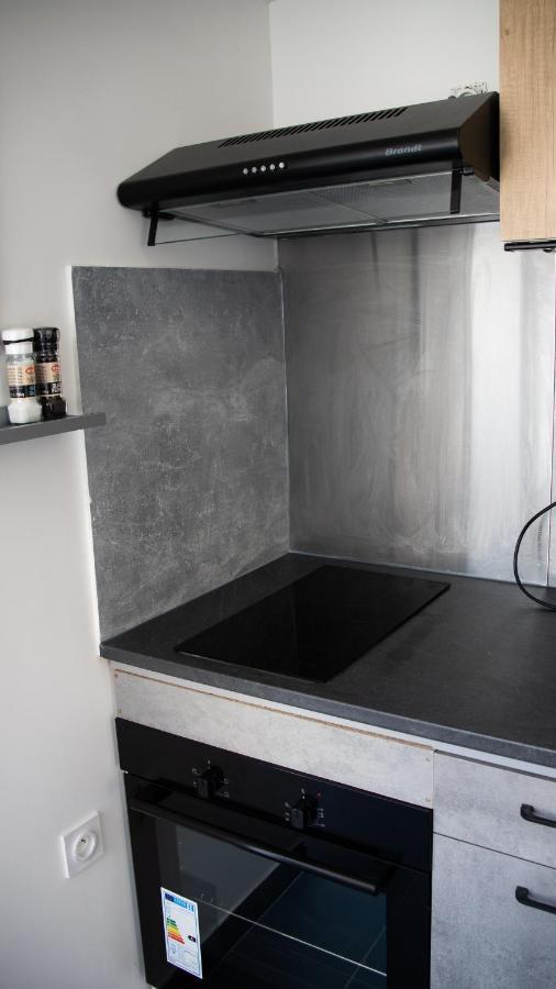 La Chill House Apartment Nogent-sur-Oise Bagian luar foto