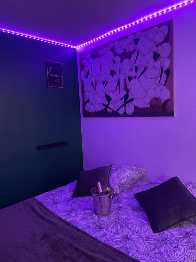 La Chill House Apartment Nogent-sur-Oise Bagian luar foto